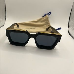 Louis Vuitton millionaire